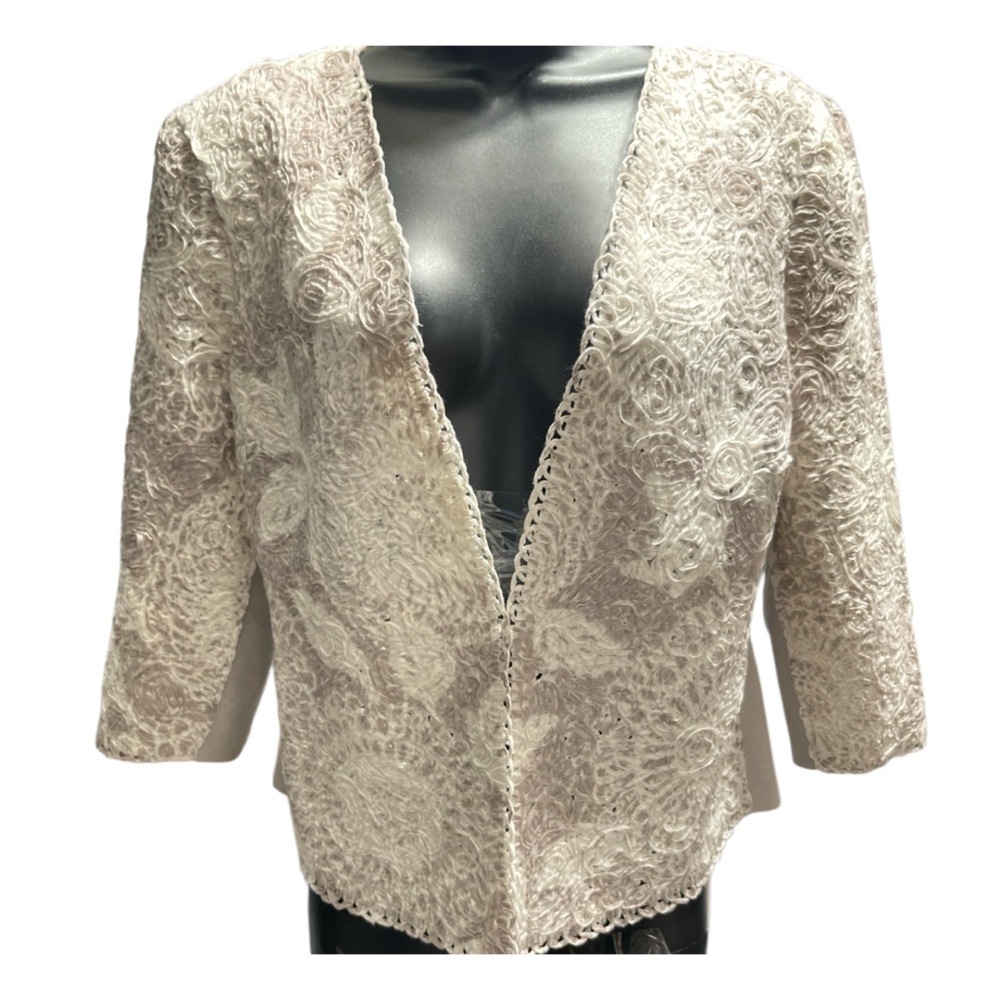 Nic and Zoe blazer